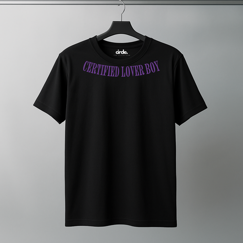 Cerified Lover Boy