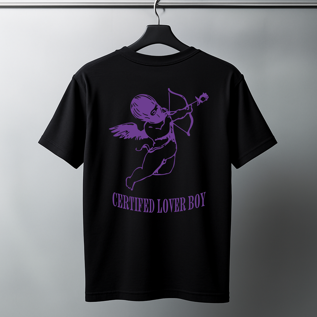 Cerified Lover Boy
