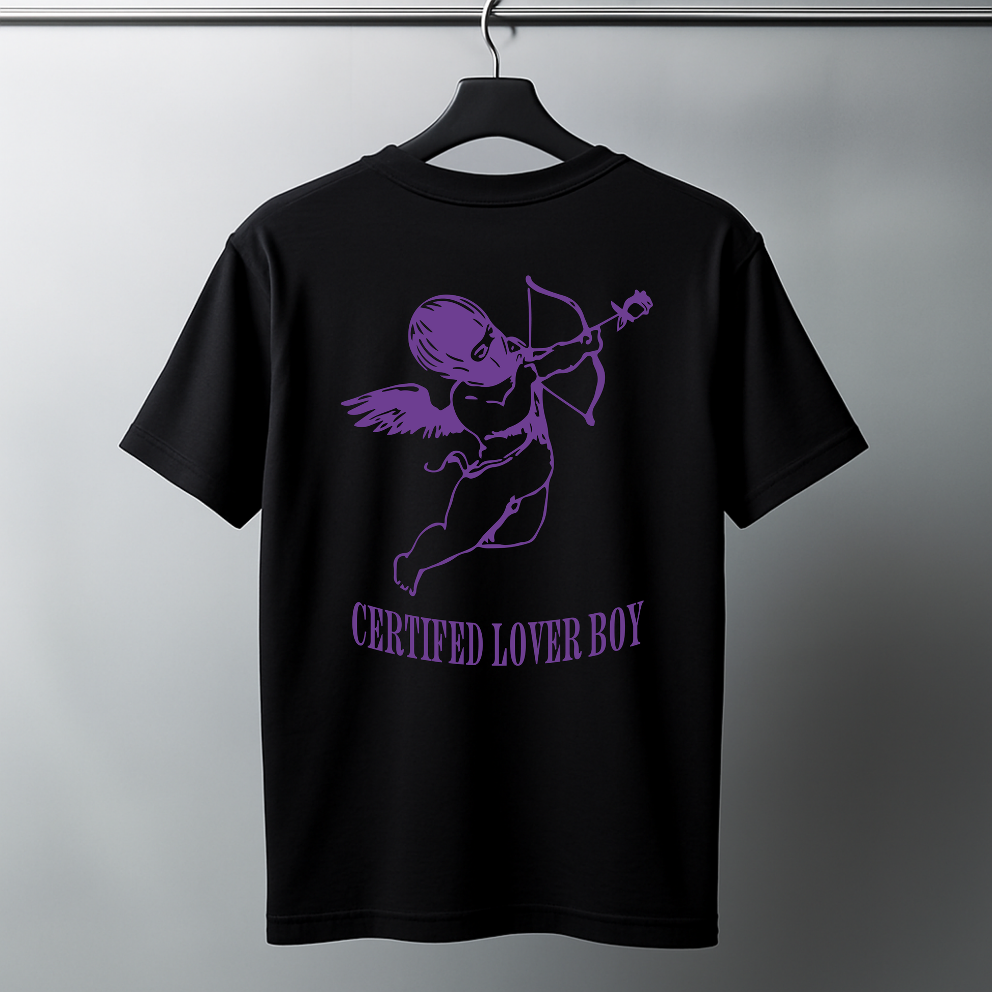 Cerified Lover Boy