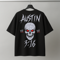 Austin 3:16 Skull