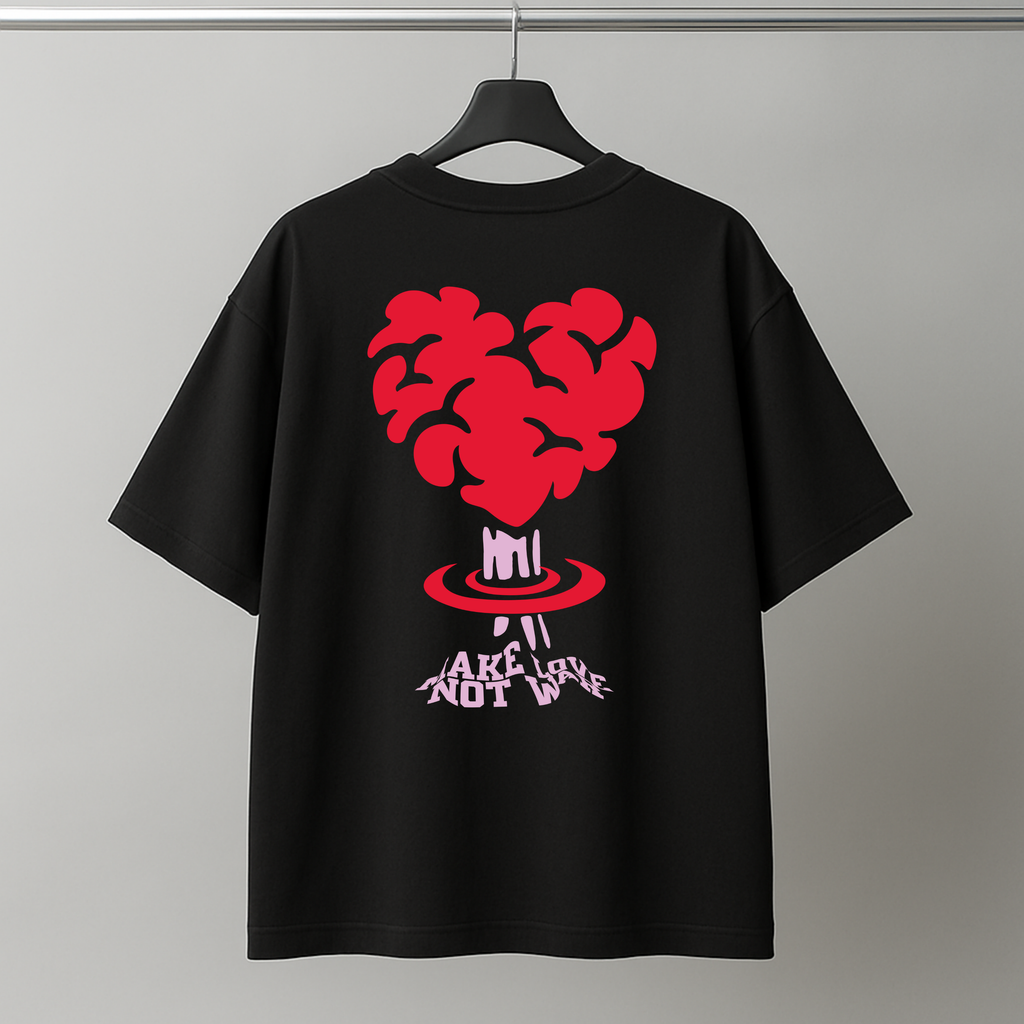Make Love Not War