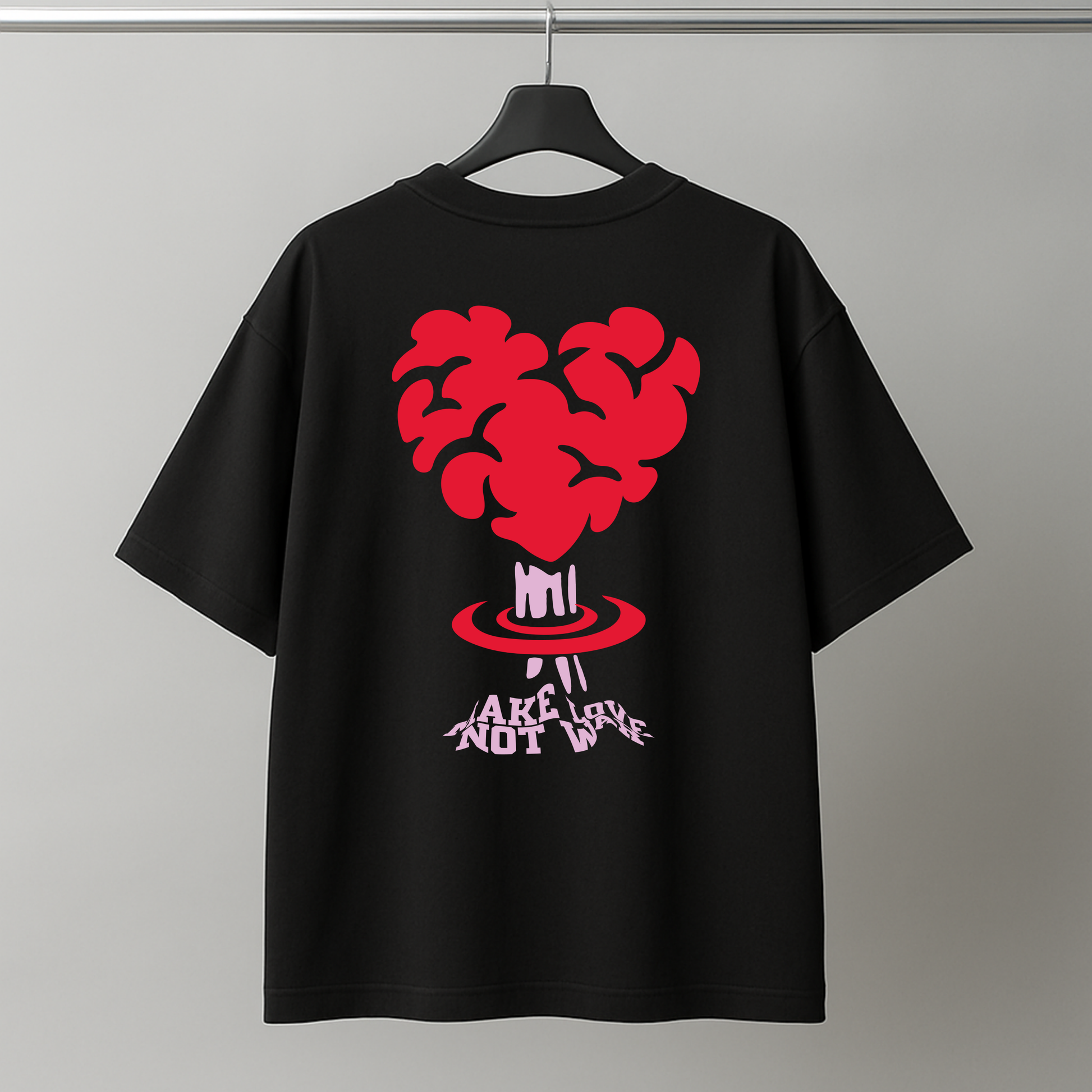 Make Love Not War